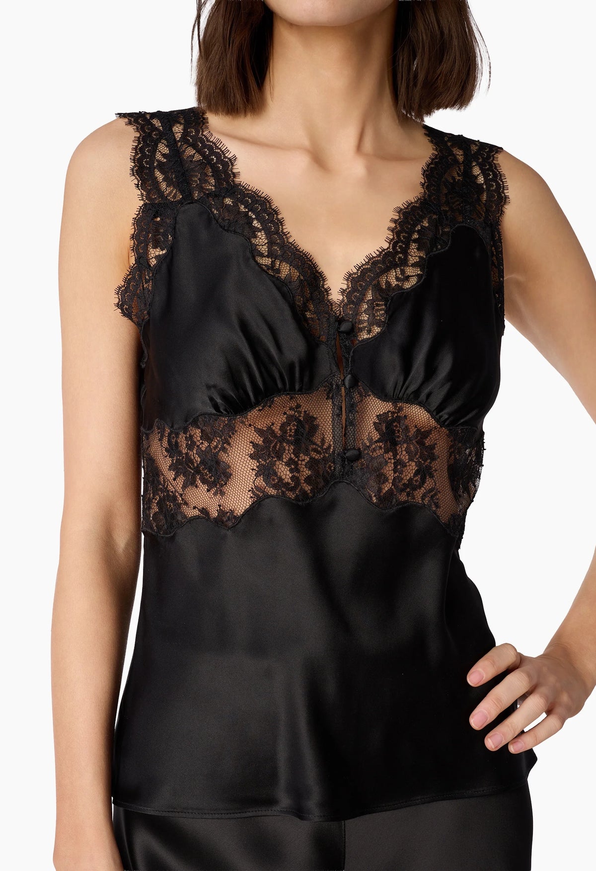 Ada Silk Camisole