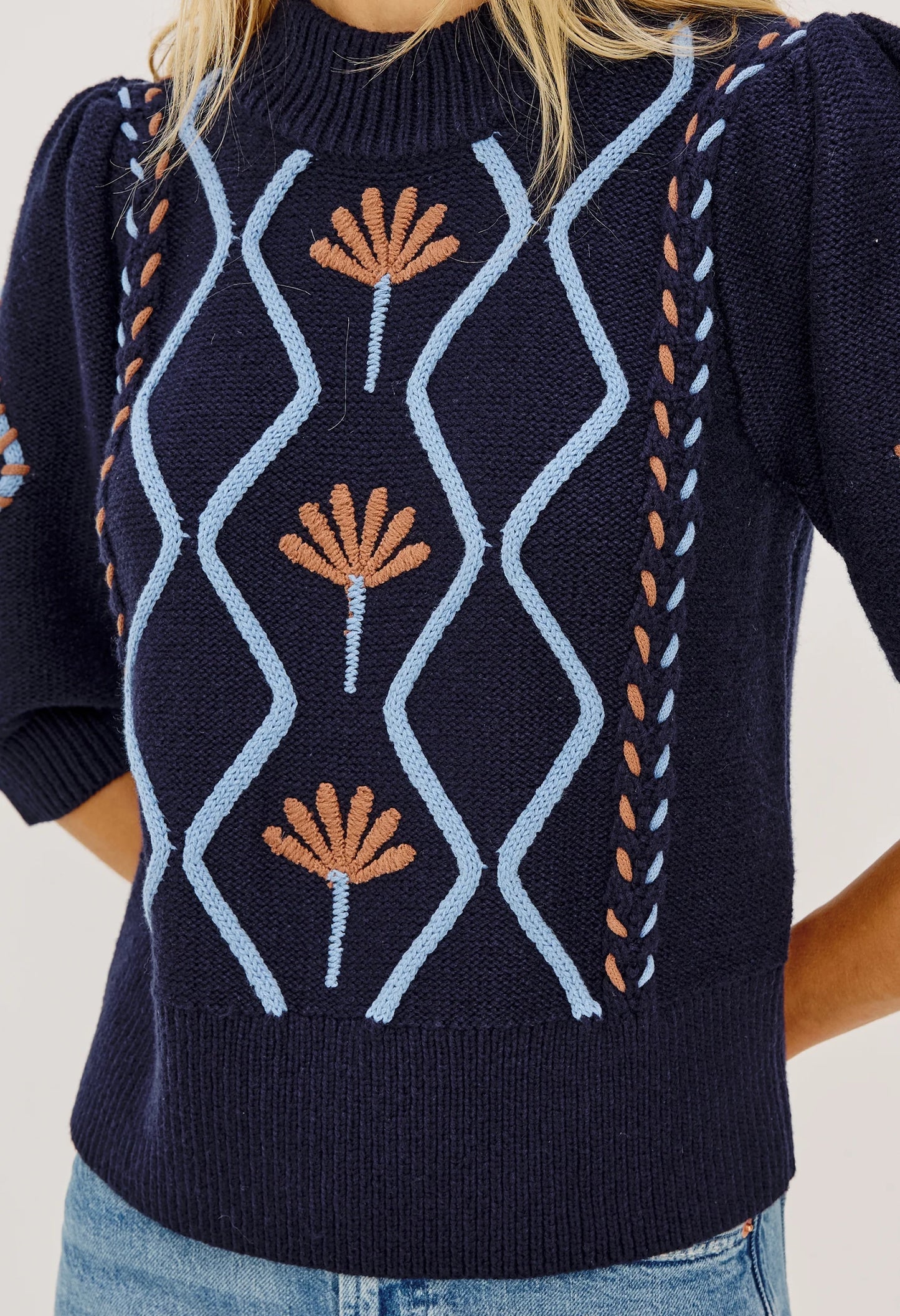 Addy Sweater