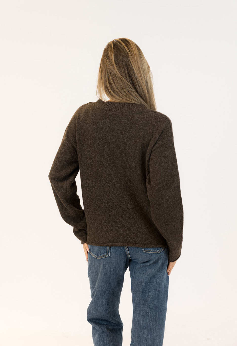 Aiden Crewneck Pullover