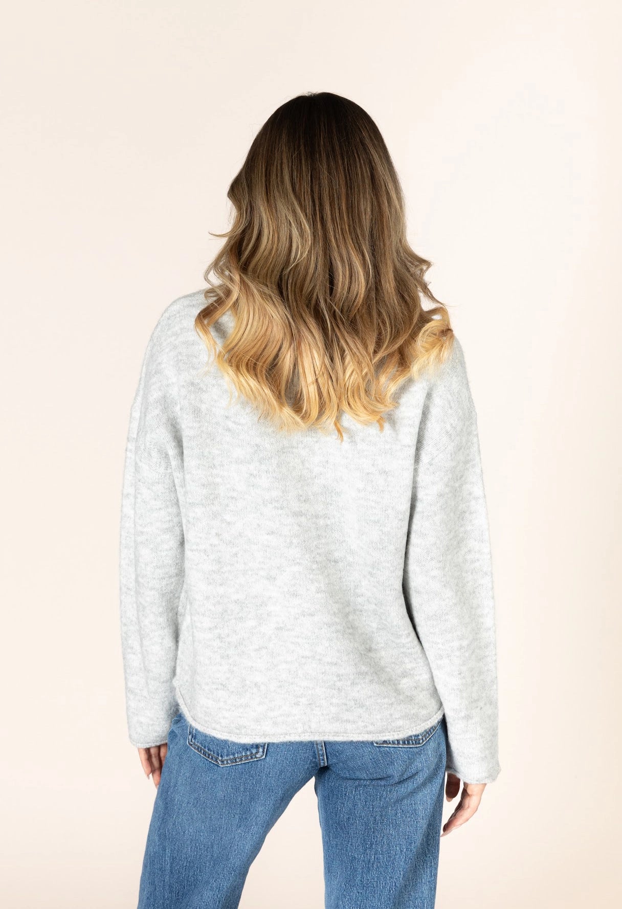 Aiden Novelty Daisy Sweater