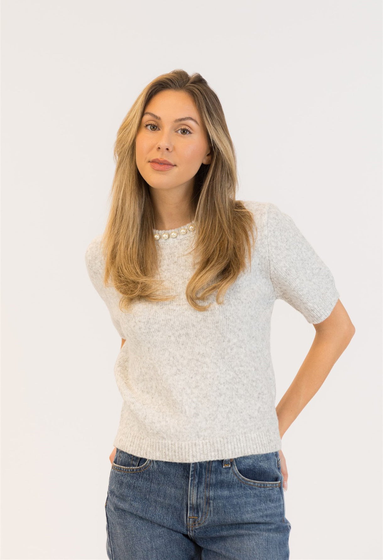 Alana Crewneck Pullover