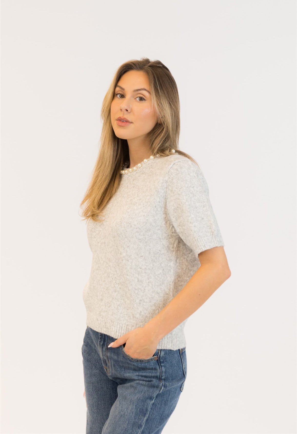 Alana Crewneck Pullover