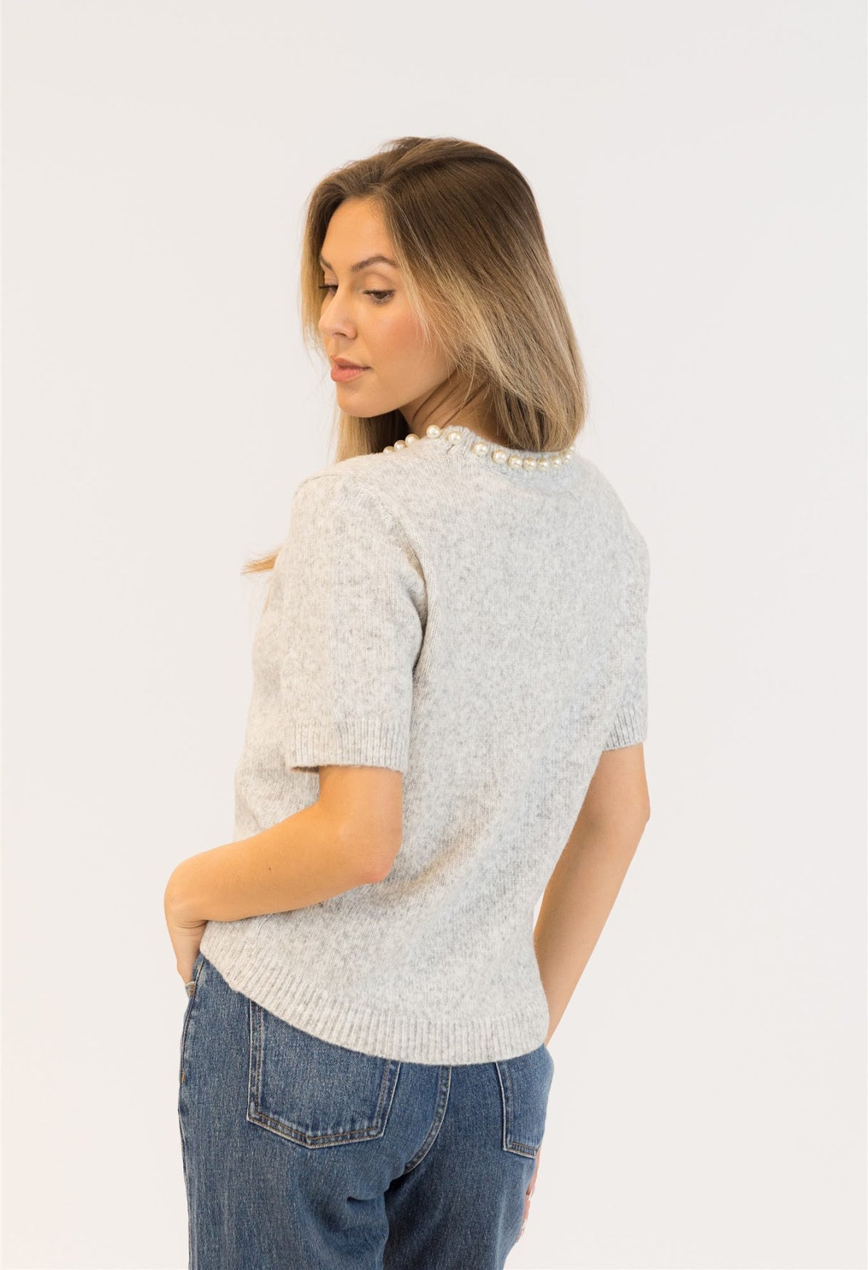 Alana Crewneck Pullover