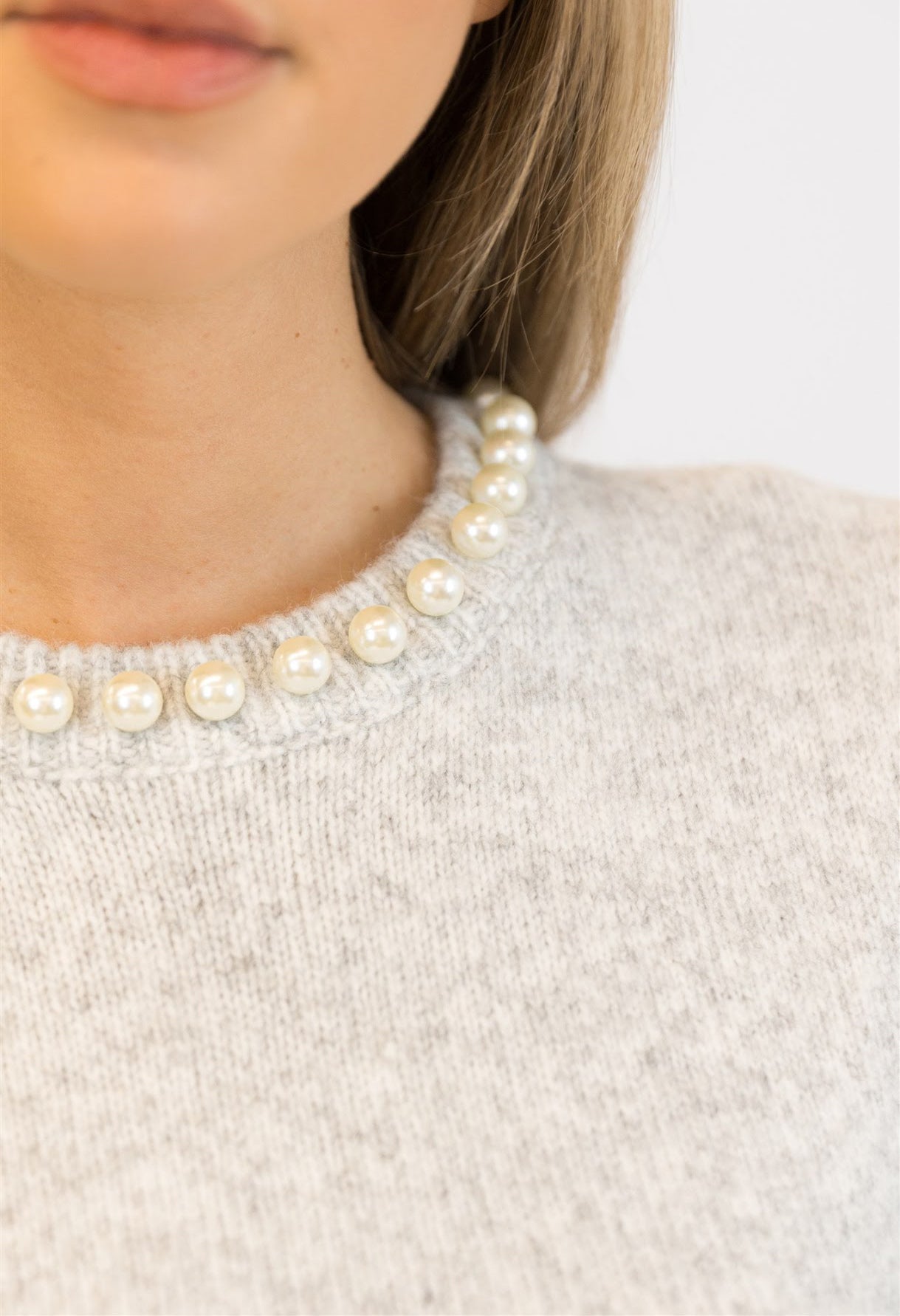 Alana Crewneck Pullover