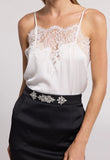 Alisa Lace Combo Cami Top