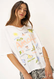 Amalfi Perfect Bf Tee