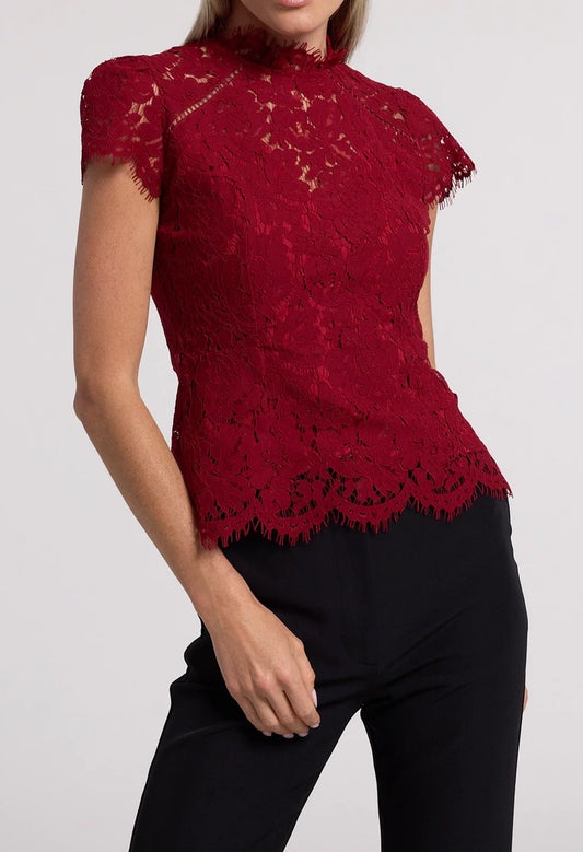 Ambrose Lace Top