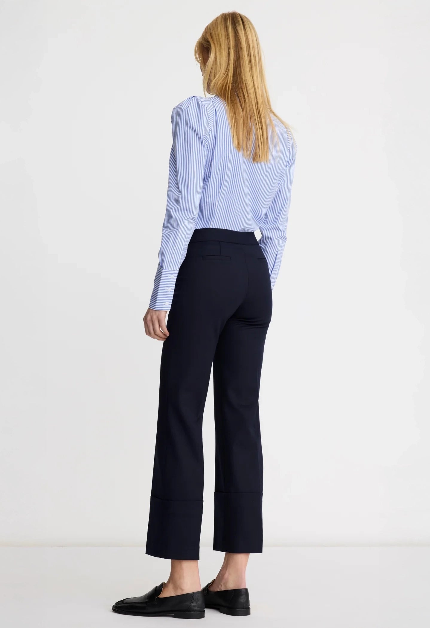 Box Pleat Shirt
