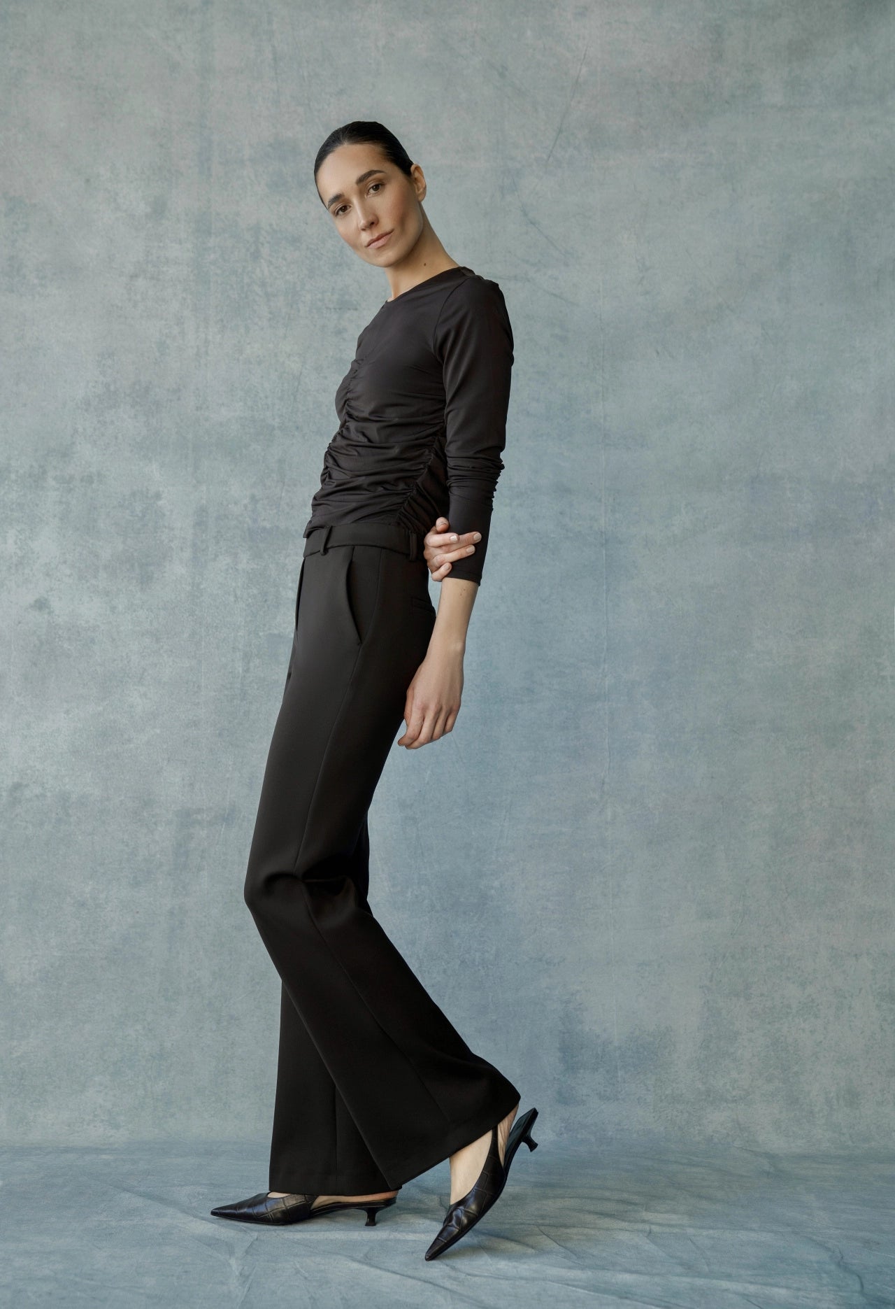 Asha Technical Jersey Pant