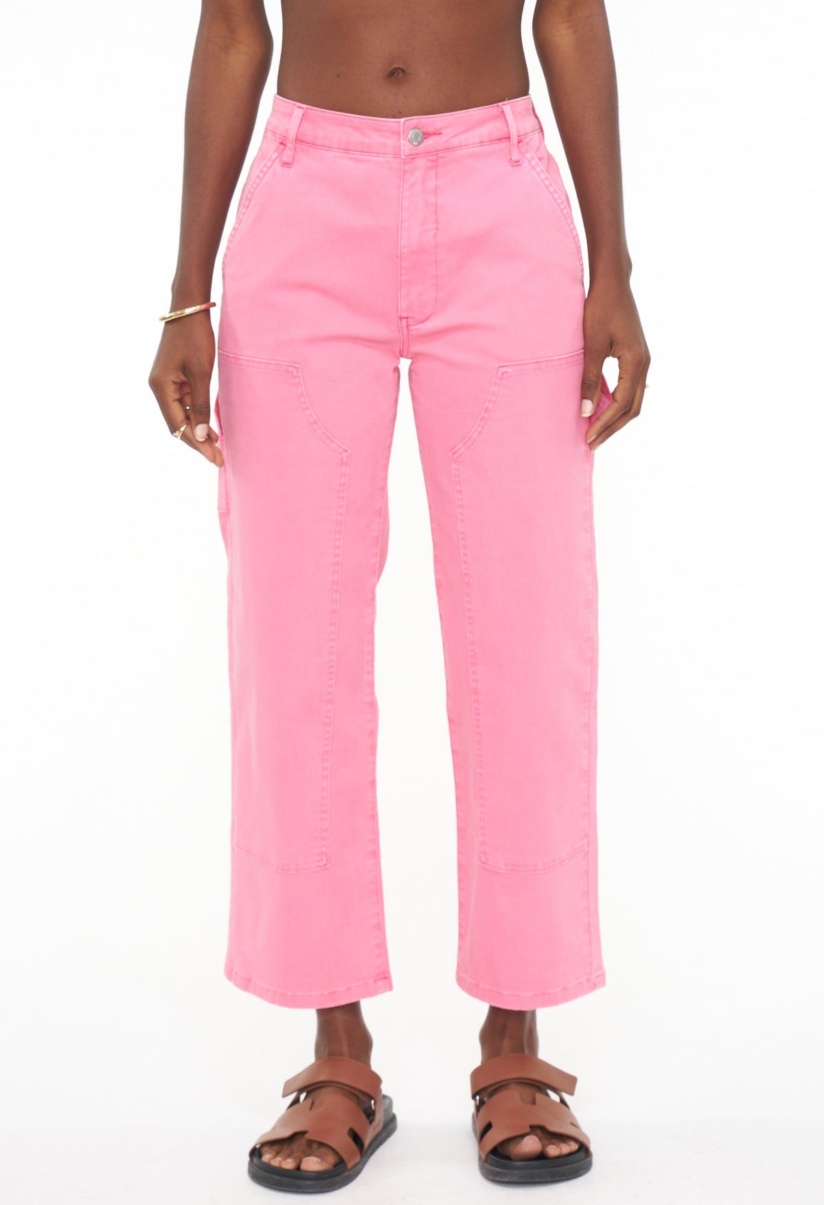 Ashton Straight Leg Carpenter Pant