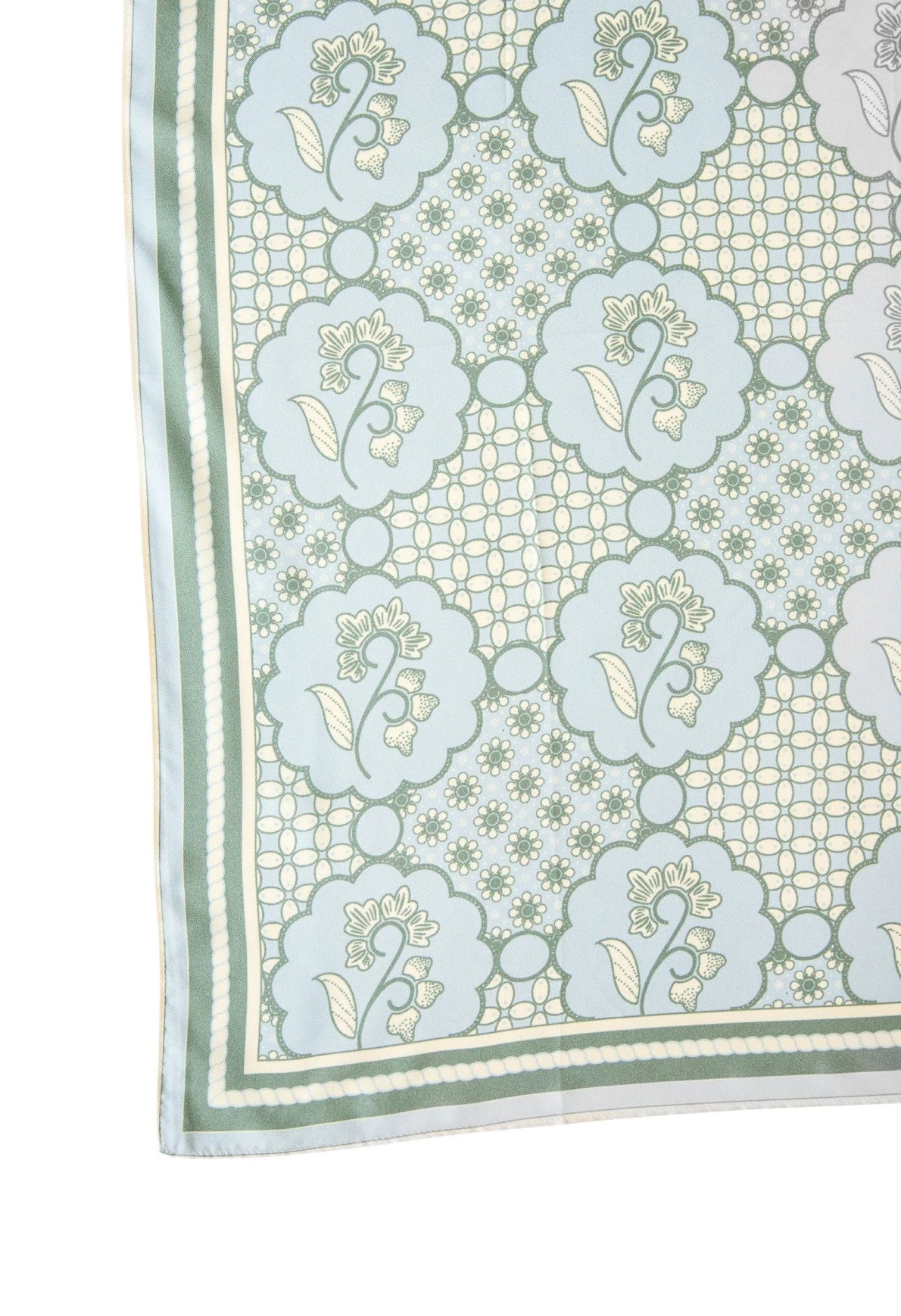 Adeline Silk Scarf