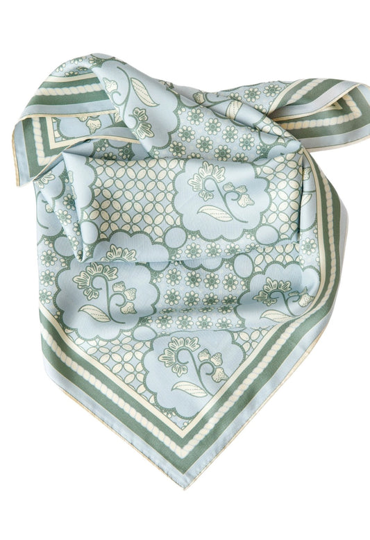 Adeline Silk Scarf