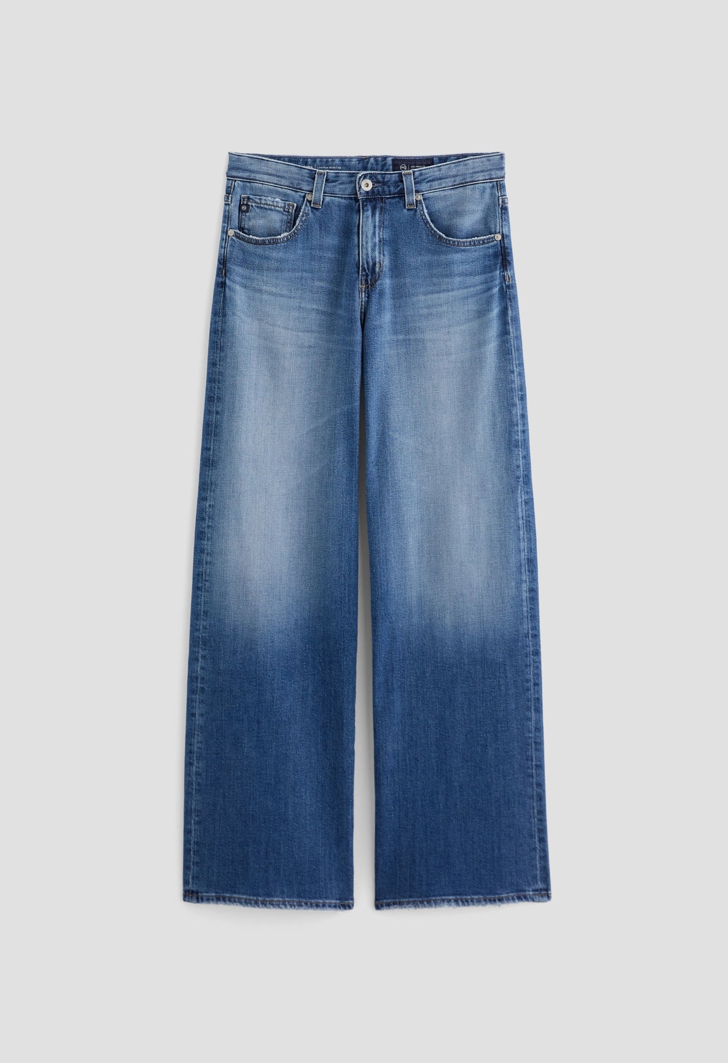 Adria Low-Rise Wide Leg