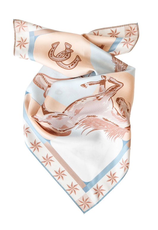 Adrienne Silk Scarf