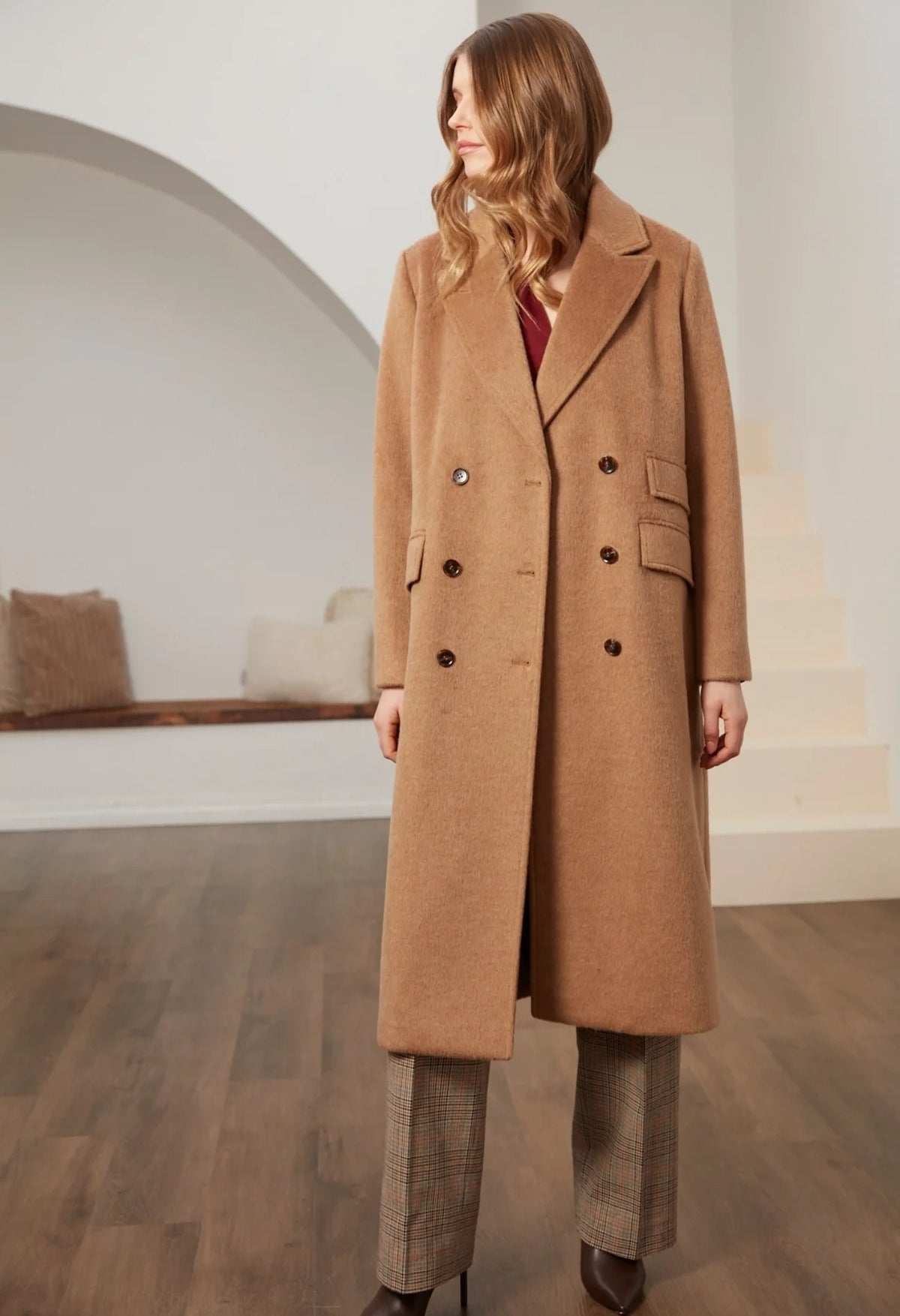 Bennett Coat
