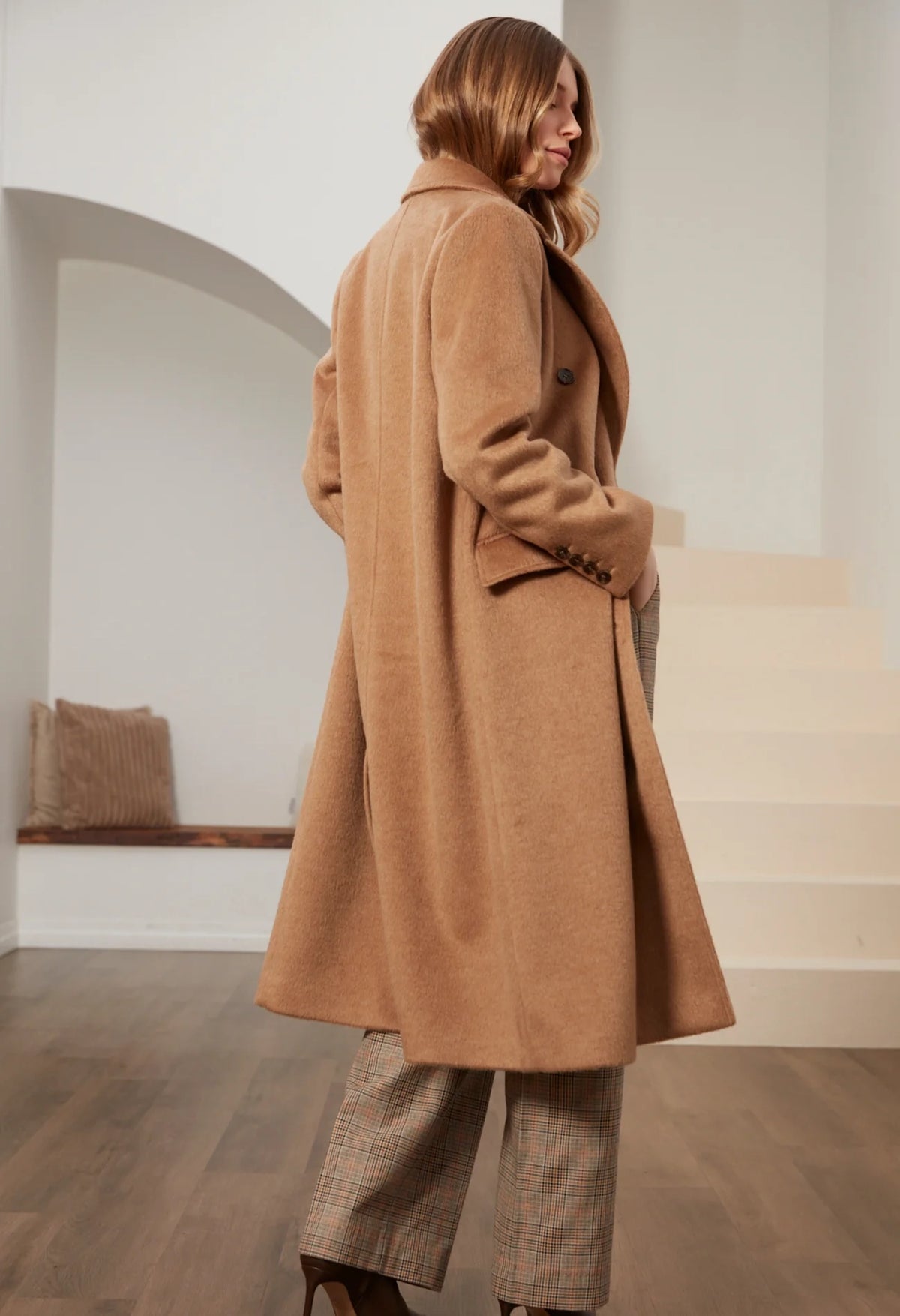 Bennett Coat