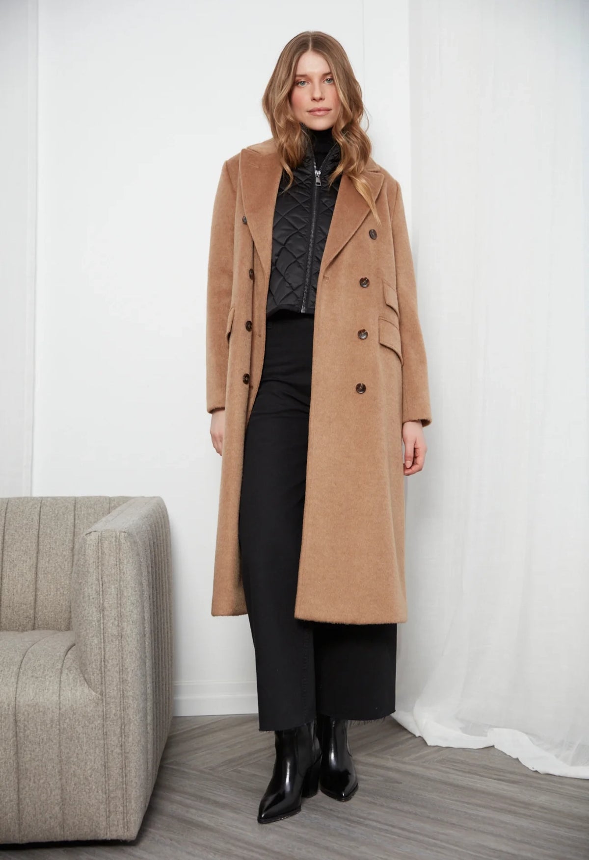 Bennett Coat