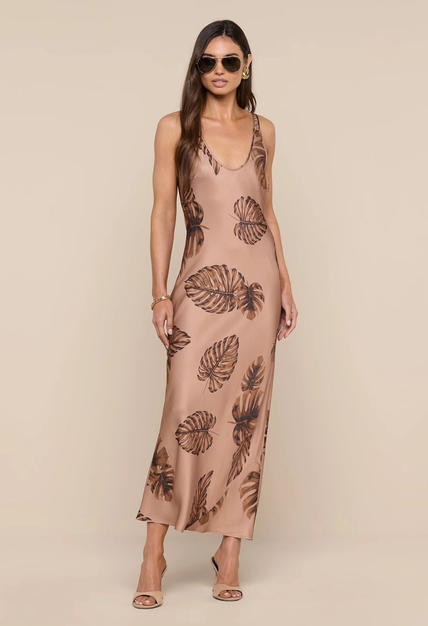 Akiya Tank Dress