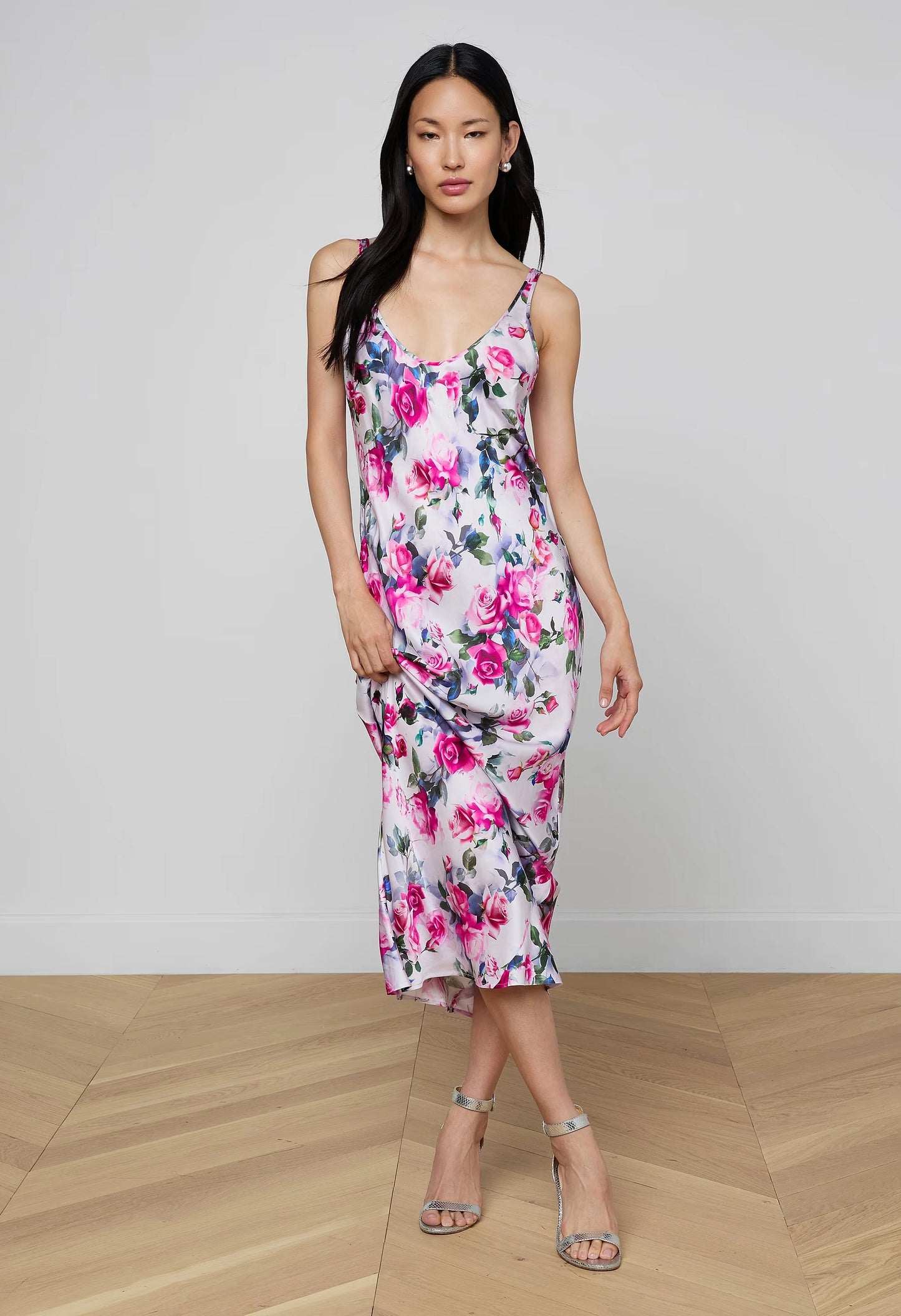 Akiya Tank Dress