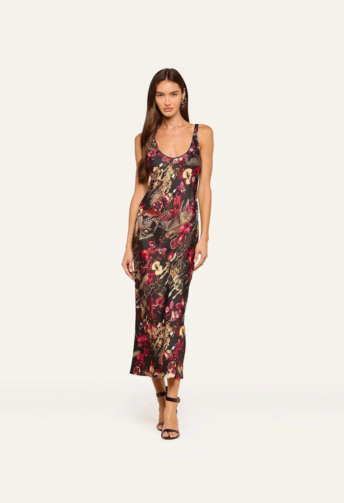Akiya Tank Dress