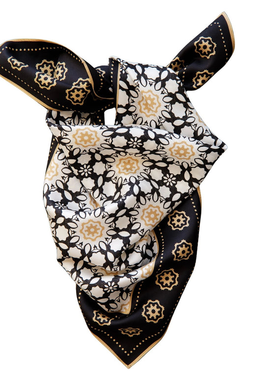 Alanas Silk Scarf
