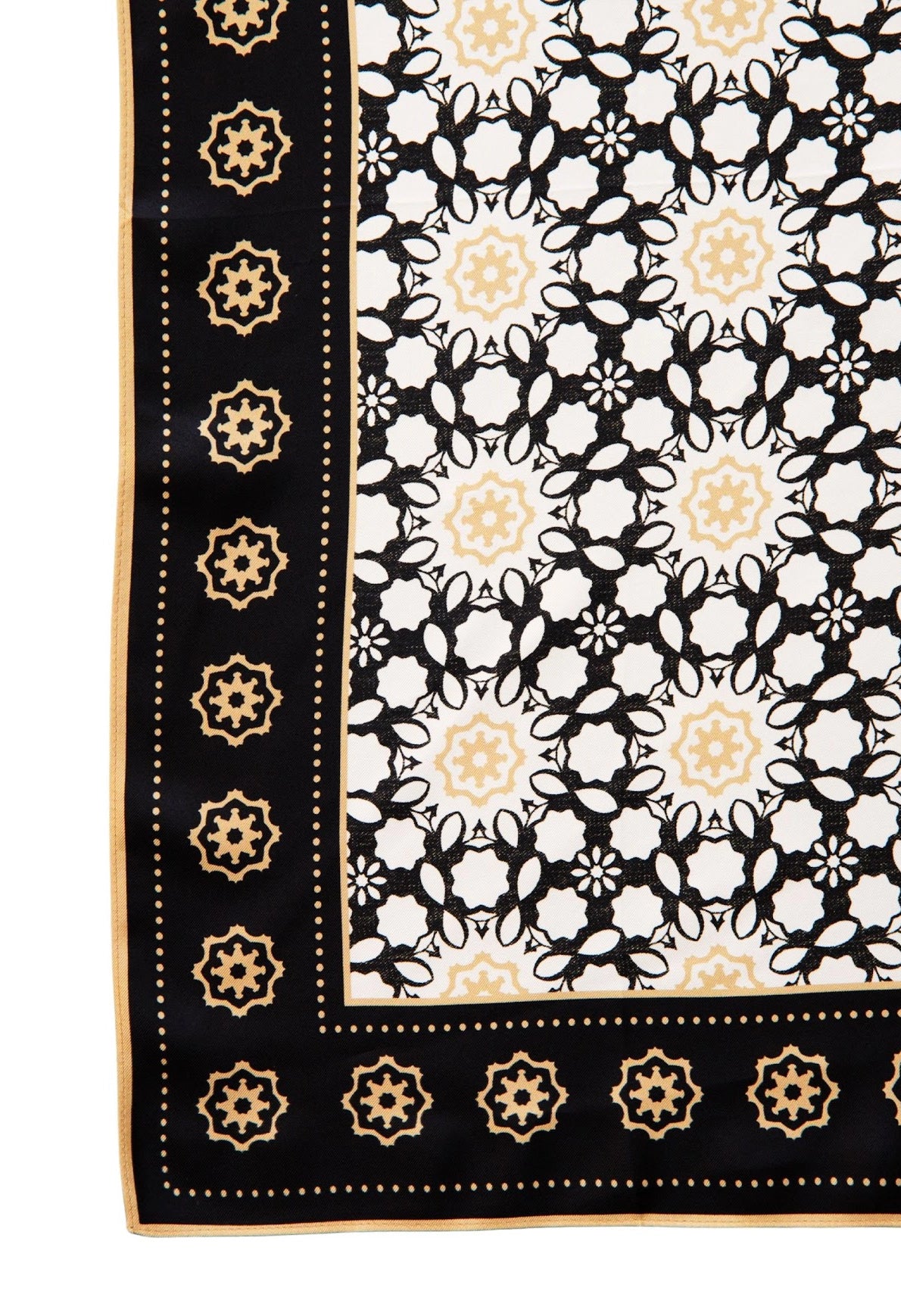 Alanas Silk Scarf