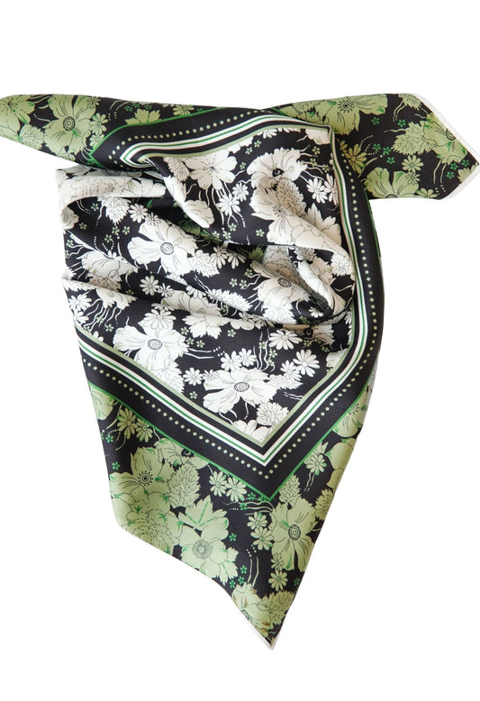 Alexis Silk Scarf