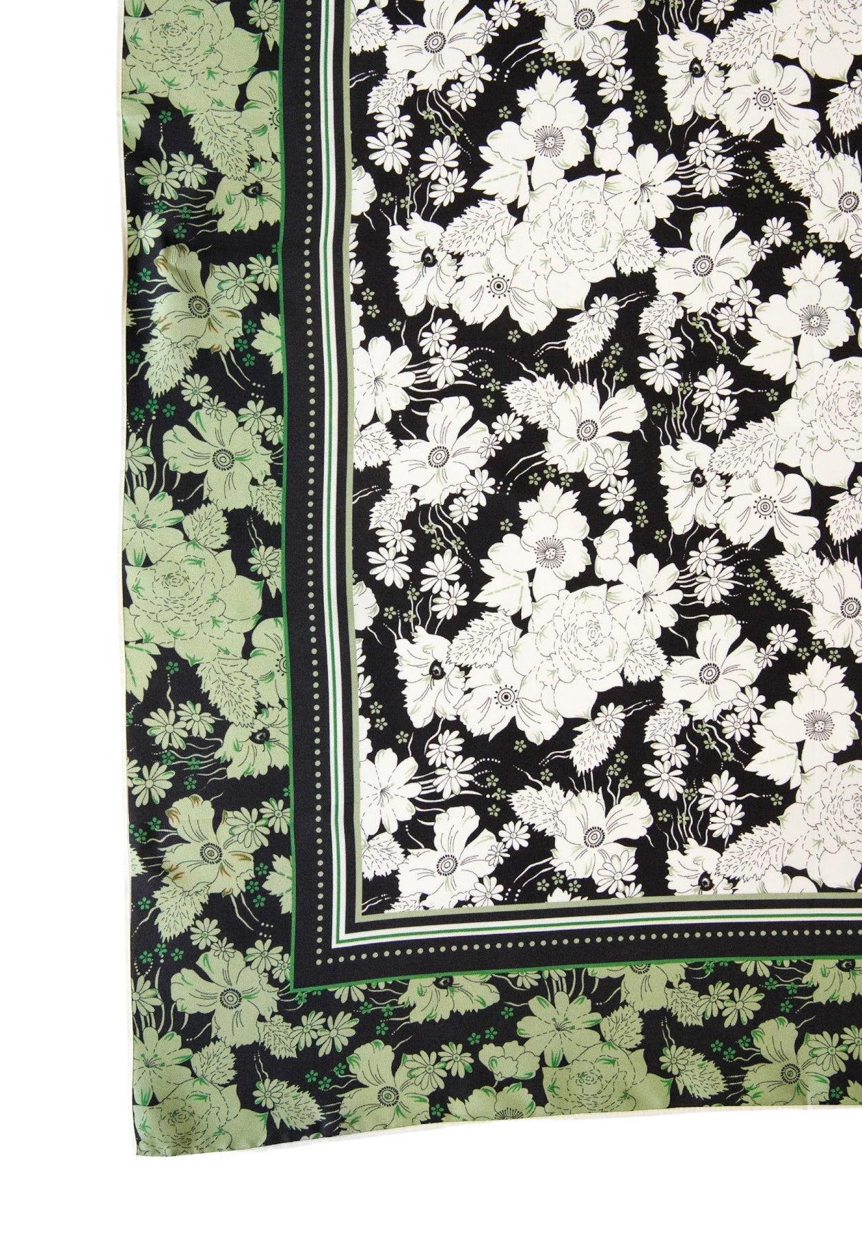 Alexis Silk Scarf