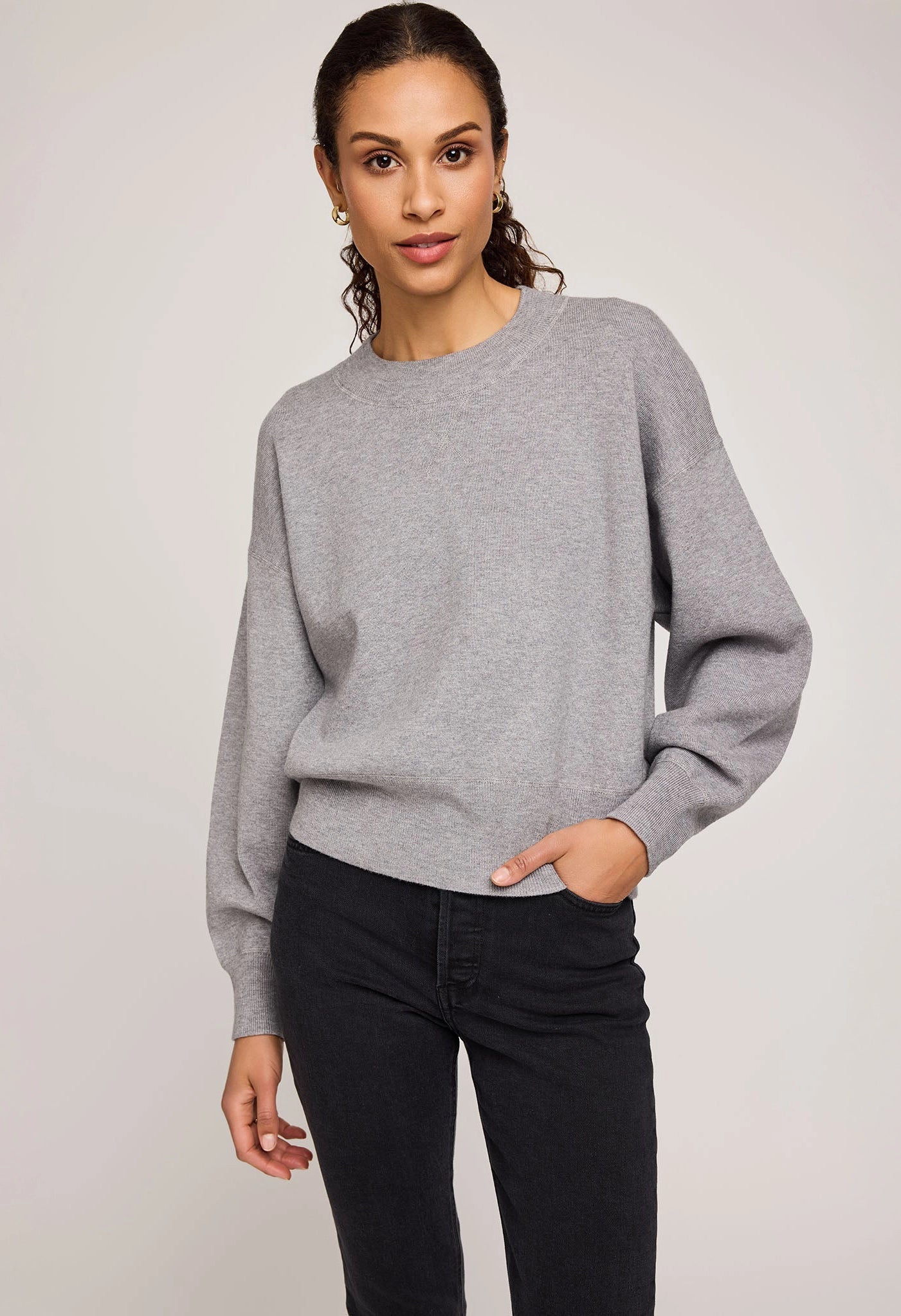 Alfie Crewneck Sweater