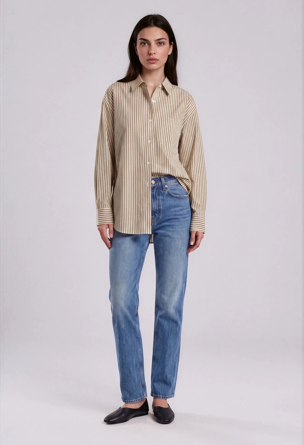 Am To Pm Boyfriend Shirt