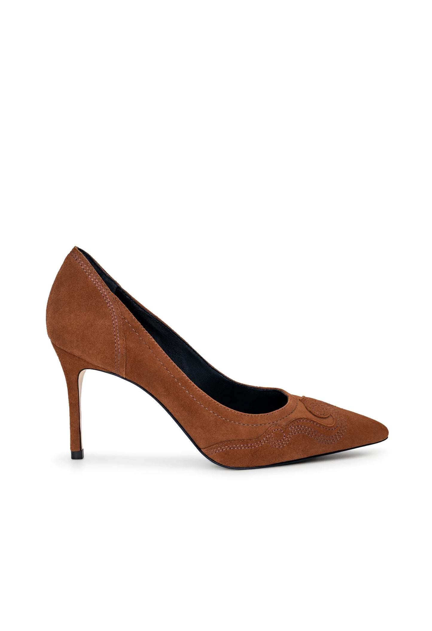 Amandine Western Pump
