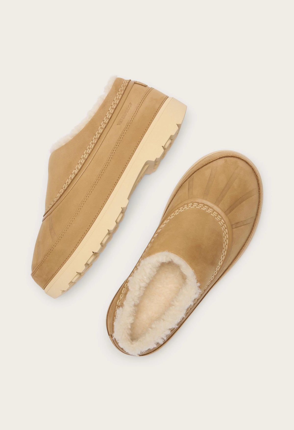 Ambler Waterproof Clog