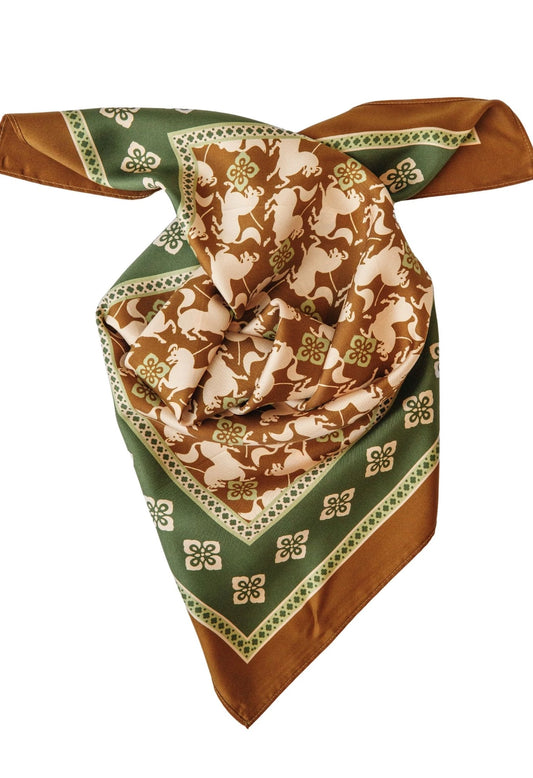 Ana Silk Scarf