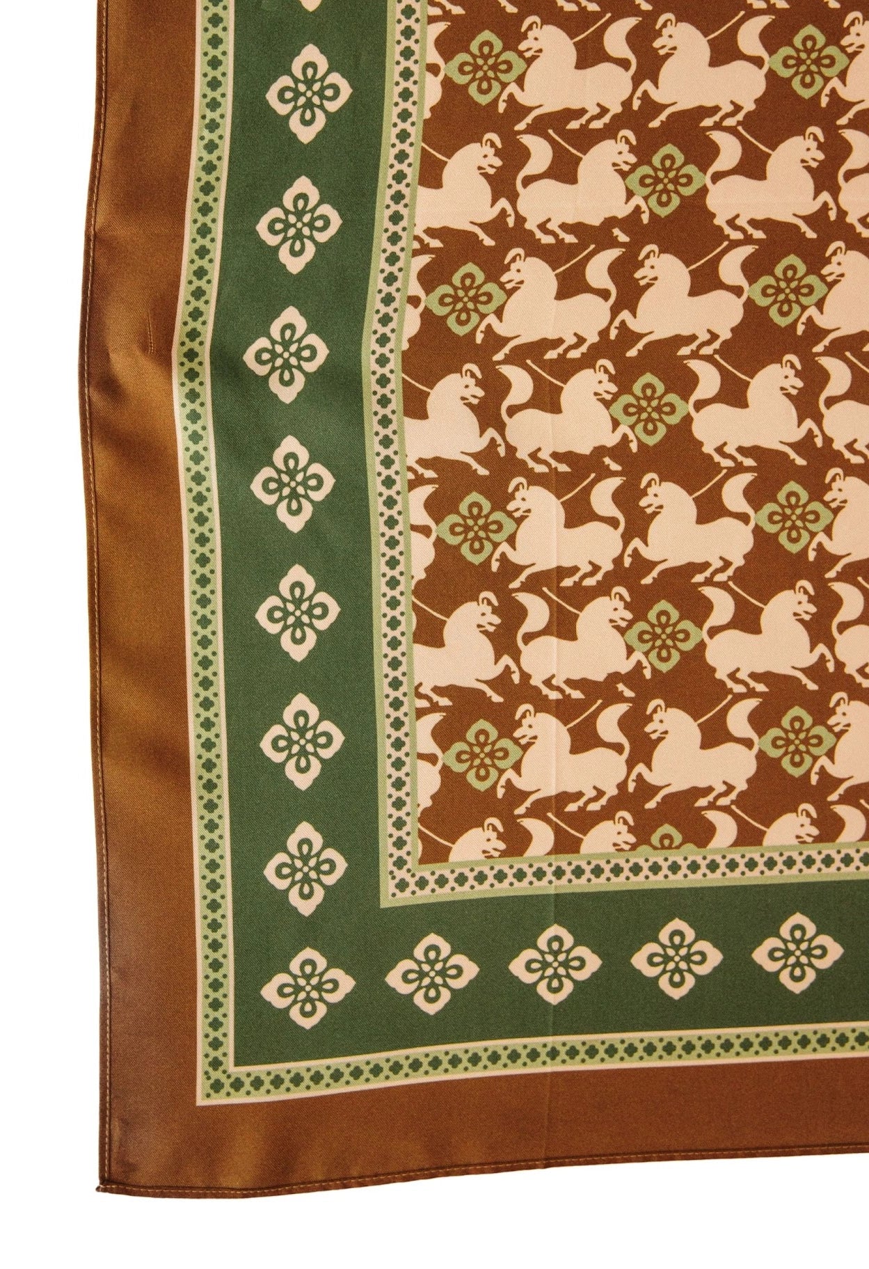 Ana Silk Scarf