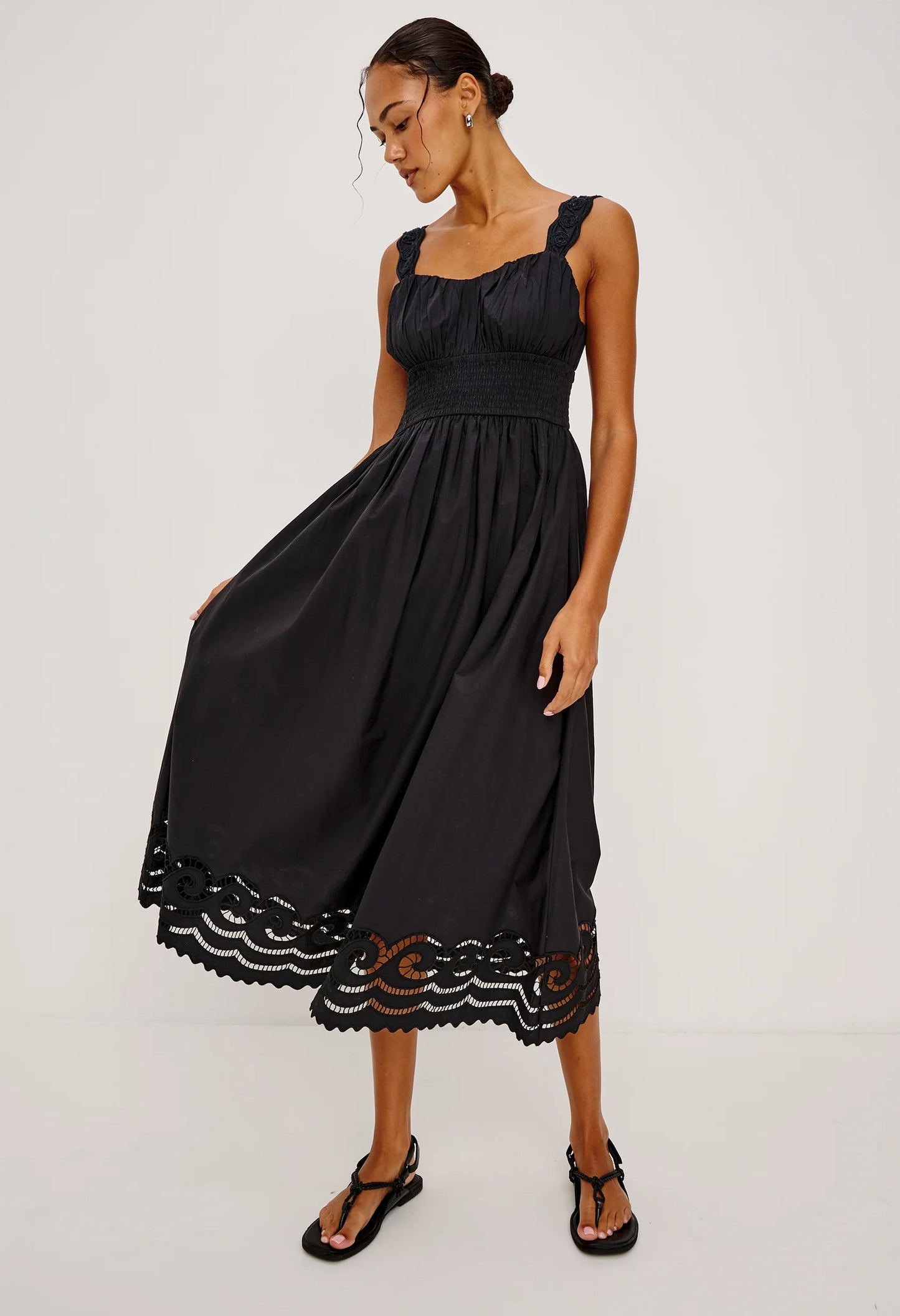 Anadia Dress