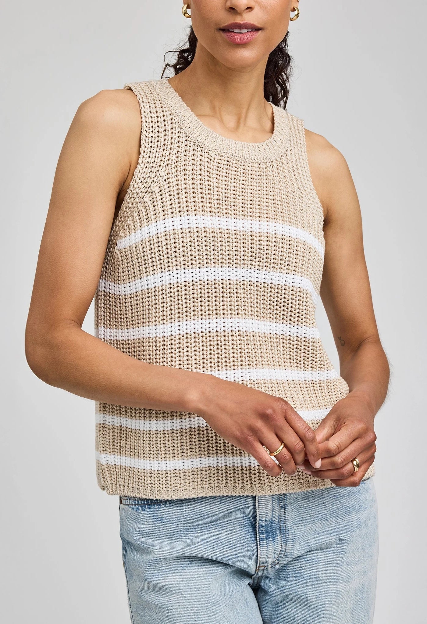 Andrea Knit Tank