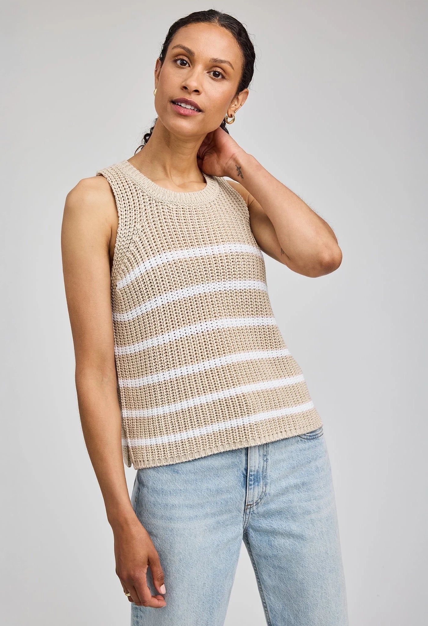 Andrea Knit Tank
