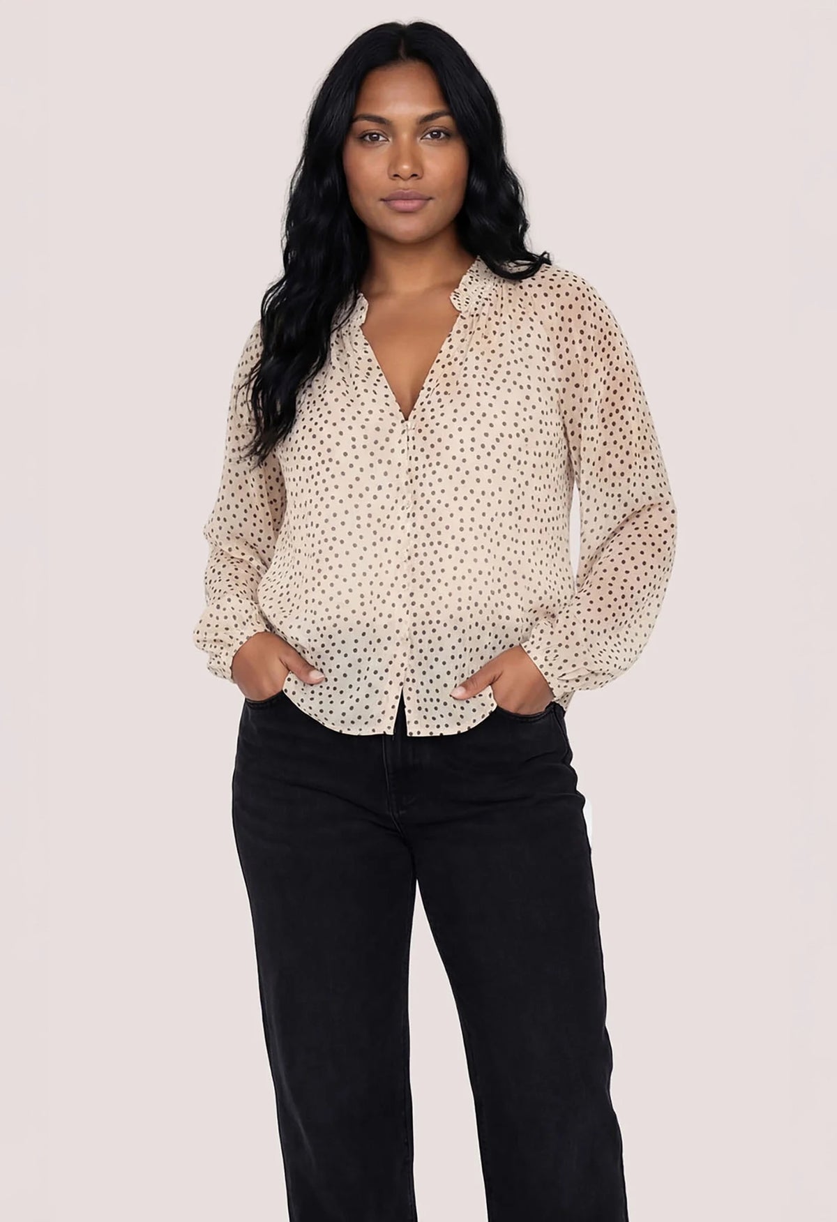 Annie Blouse