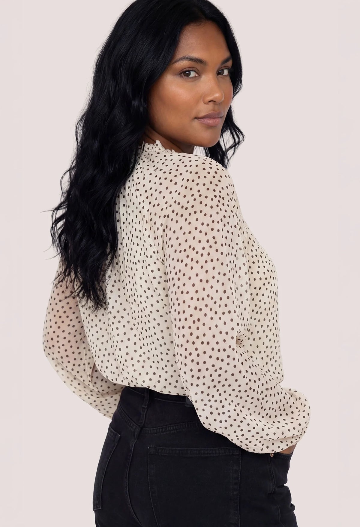 Annie Blouse