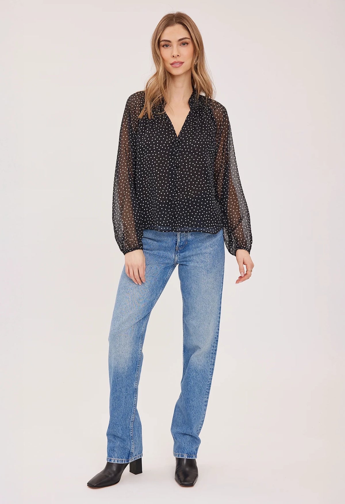 Annie Blouse