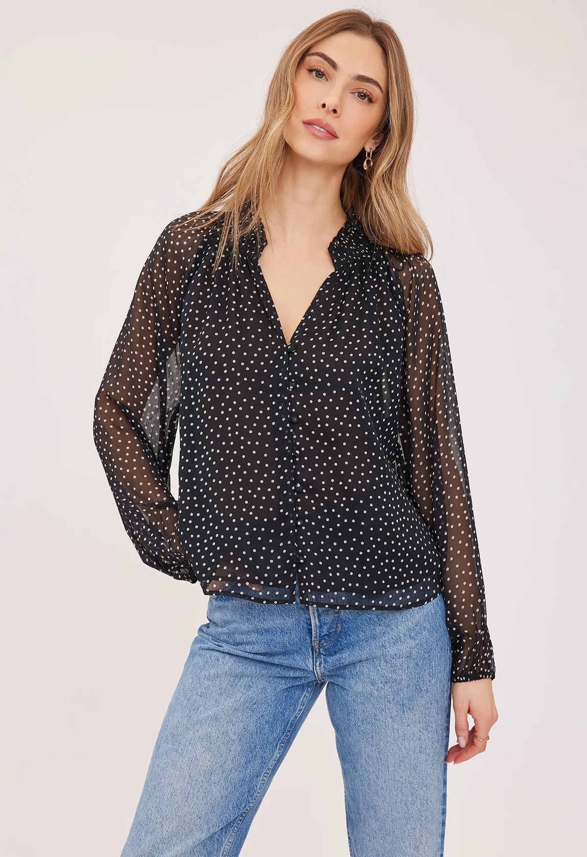 Annie Blouse