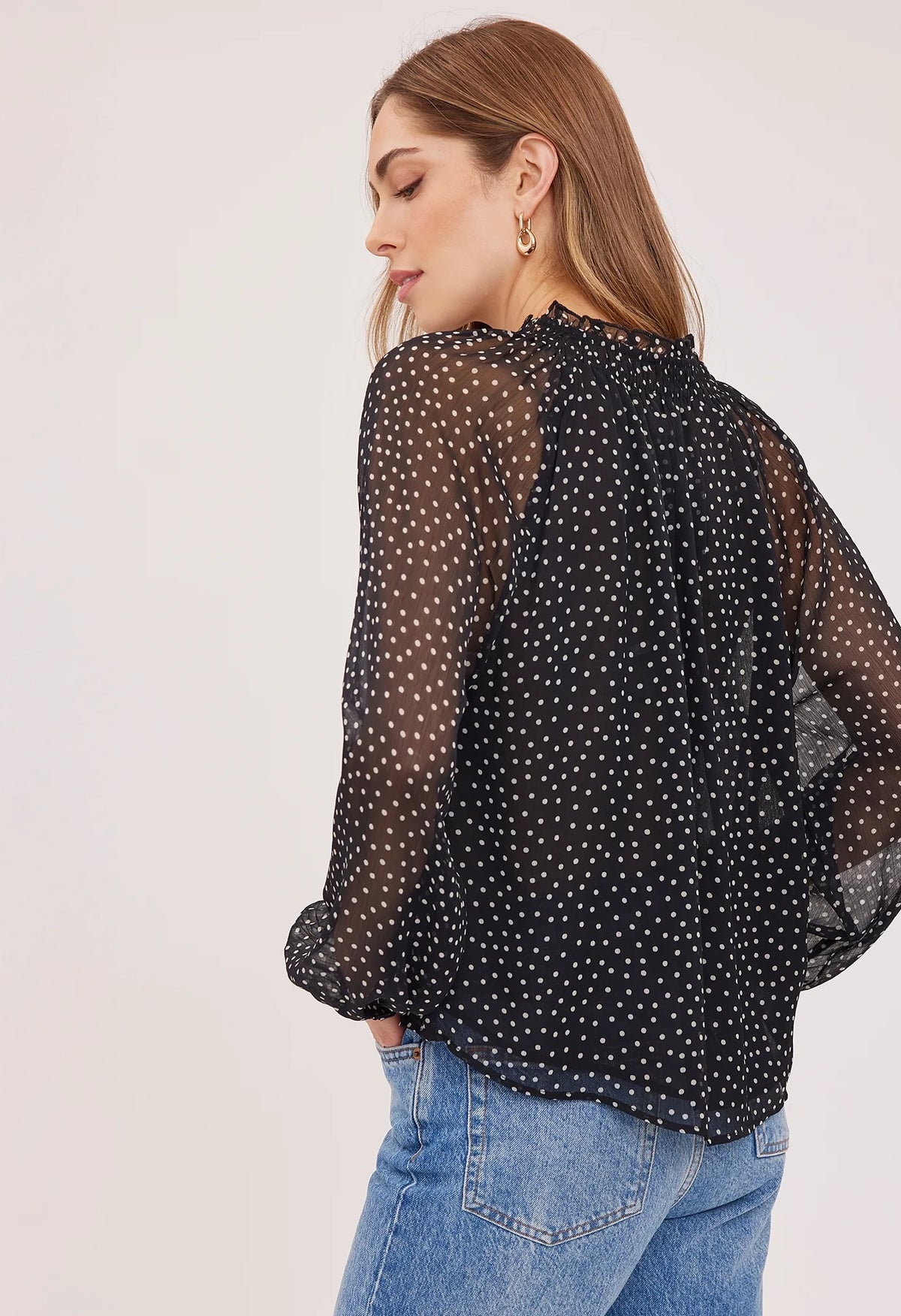 Annie Blouse