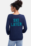 Apres Ski Baggy Sweatshirt