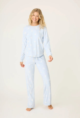 Après All Day Velour PJ Set