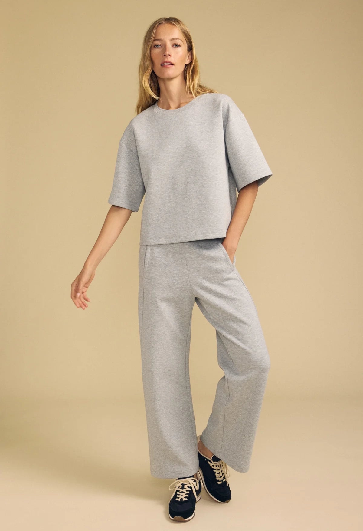 Ara Scuba Knit Pant
