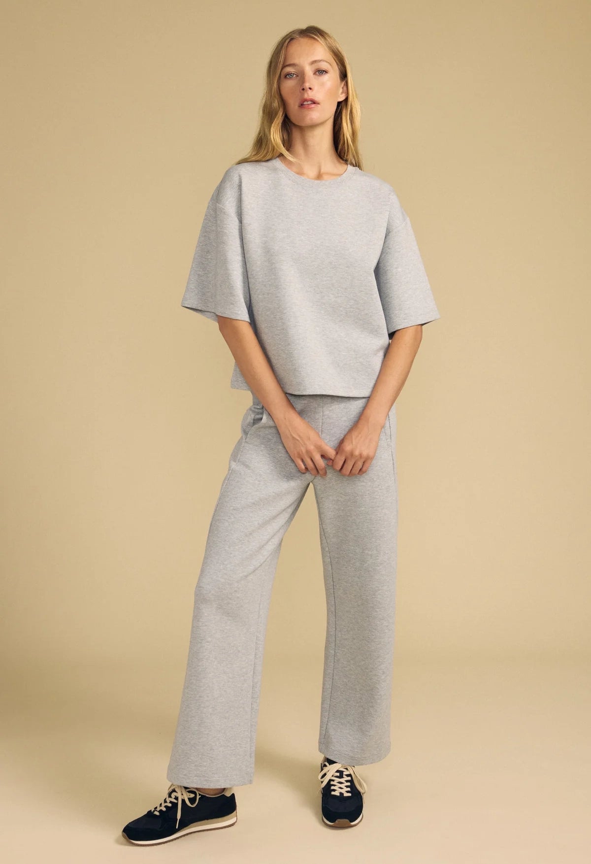 Ara Scuba Knit Pant