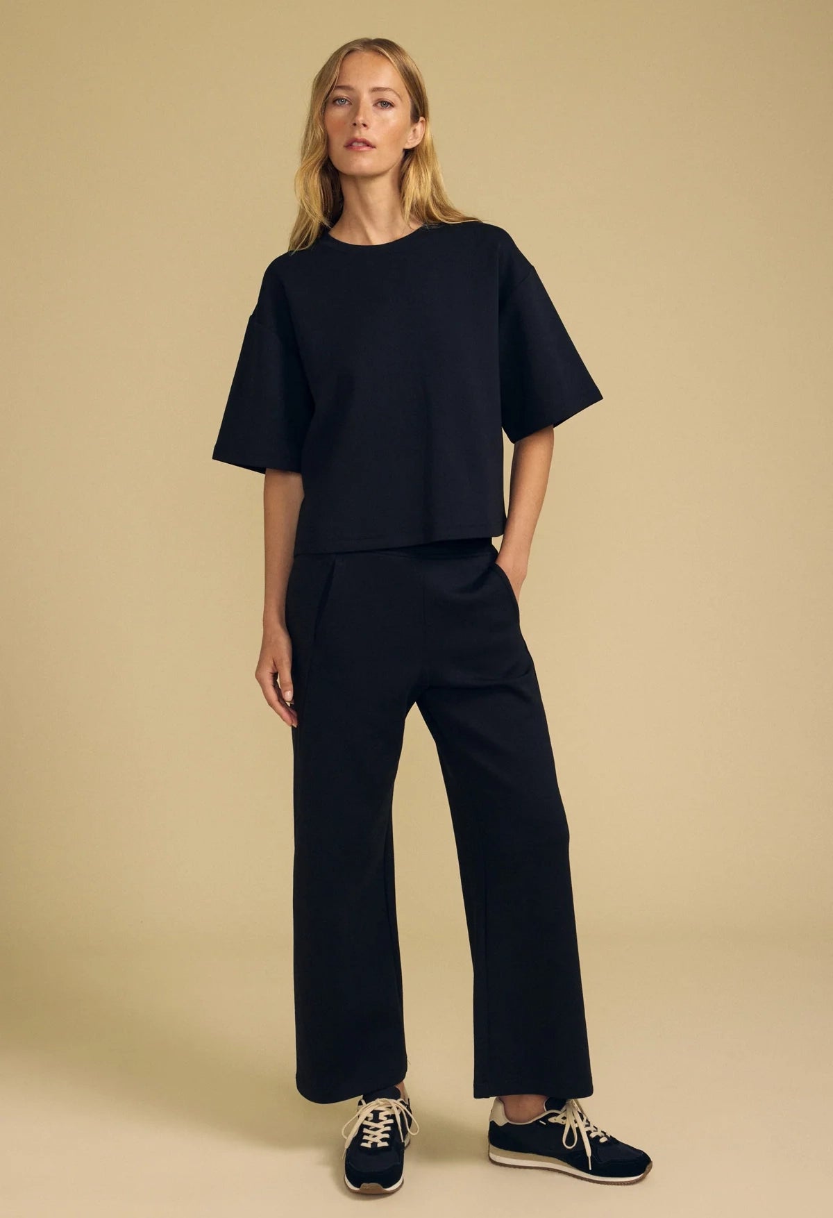 Ara Scuba Knit Pant