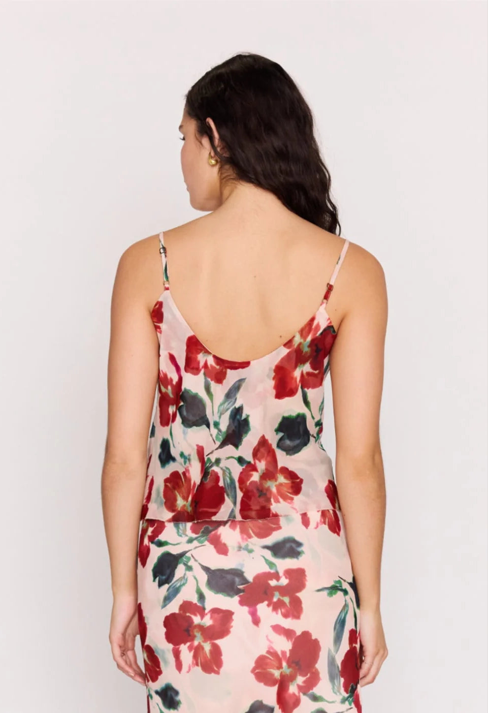 Arabella Bias Cami