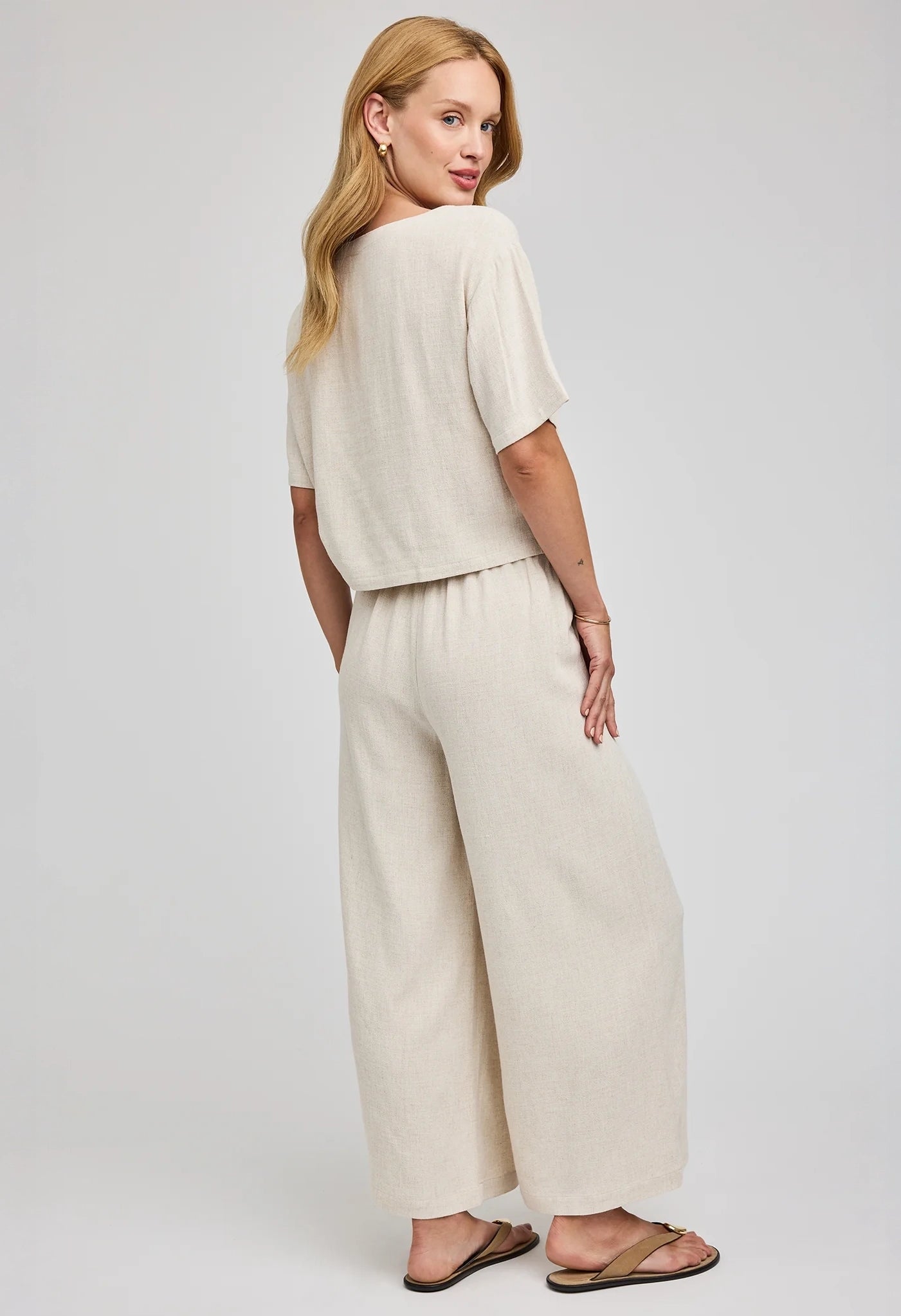Arlo Linen Pant