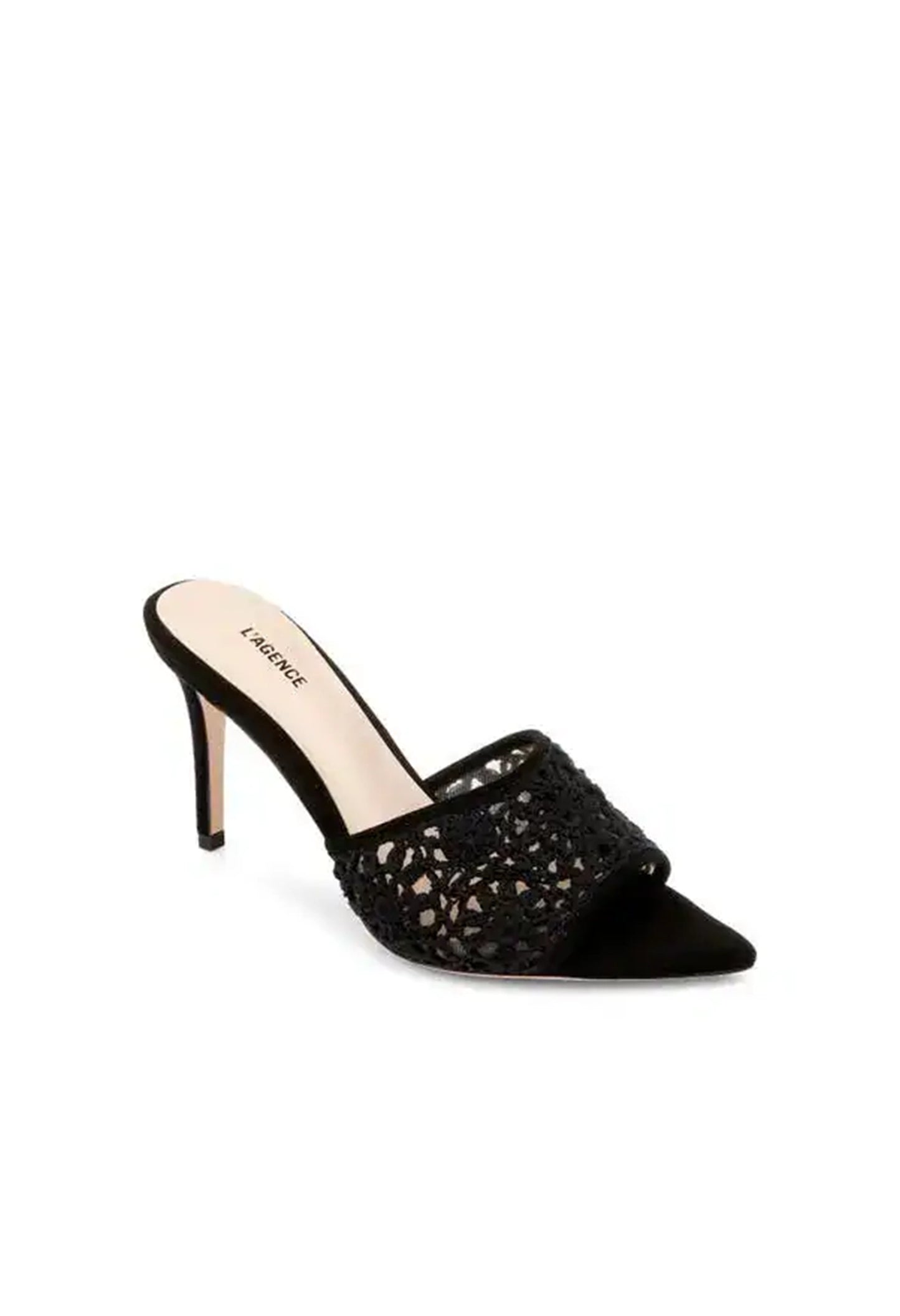 Armande Pointed Toe Slide